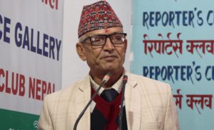 CM Paudel says Hetaunda will be retained as Province 3 capital