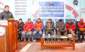 Kathmandu cabbies demand hike in fares