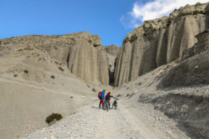 Lo Manthang: Exploring the Lost Kingdom on two wheels