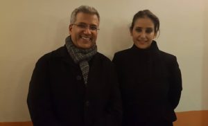 Rabindra Mishra tells Manisha Koirala to join an ‘alternative’ party