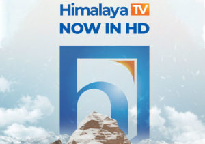 Himalaya TV announces launch of HD broadcasting