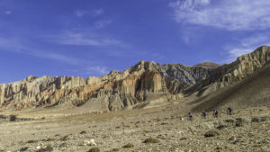 Lo Manthang: The challenging ride to the land of the Lowas