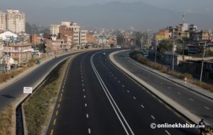 Lalitpur section of Kathmandu Ring Road will have cycle lanes on both sides