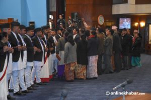 Nepali Congress to continue House obstruction