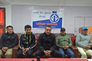 Gagan Thapa accuses PM of irresponsible handling of Venezuela crisis