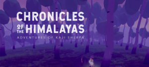 Chronicles of the Himalayas: This game aims to take Nepali culture to the world