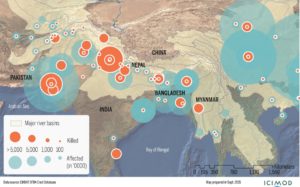 The Indus: A river of growing disasters