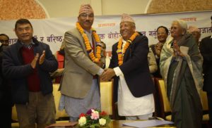 Kamal Thapa calls Rana, Lohani to come back to RPP