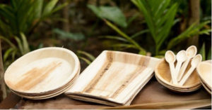 Leaf Plus: This startup aims to replace plastic plates with microwavable taparis