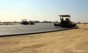 Gautam Buddha International Airport construction hits snag