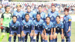 Footballers picked for SAFF Women’s championship