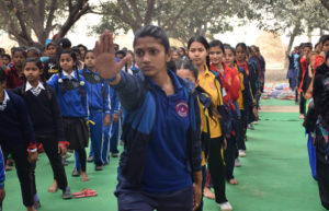 From NGO to enterprise: The paradigm shift of self-defence training in Nepal