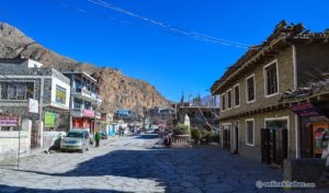 Beni-Jomsom road to be closed for 4 days for upgrading