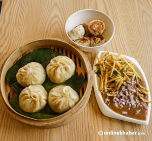 Da Pow restaurant review: The go-to place for super momos