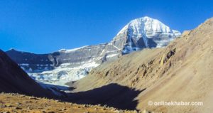 Test flight conducted to take tourists to get a glimpse of Kailash Mansarovar from air