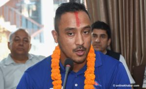 Talk to ICC and solve Nepal cricket crisis, Paras Khadka urges govt