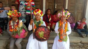 The legendary Khadga Jatra of Dolakha