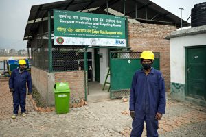 Blue Waste to Value: This company aims at redefining Kathmandu waste management