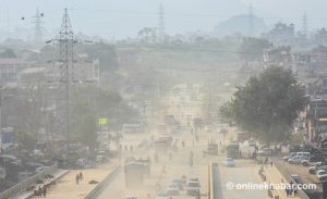 Kathmandu city to turn dust into bricks