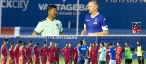 Nepal’s World Cup Qualifier team announced, Biraj Maharjan misses out