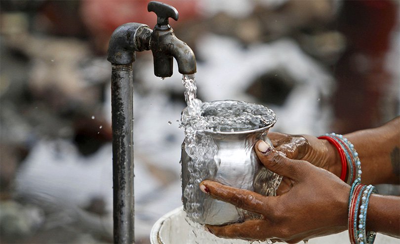 cholera bacteria water