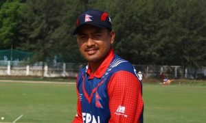 Nepal cricket crisis ‘over’ as Malla, others join back the team