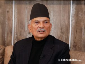 Why do you accept Hinduism? Baburam Bhattarai questions Dalits