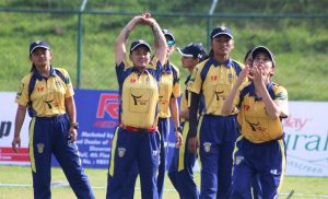 Chitwan Rhinos win Women’s Champions League