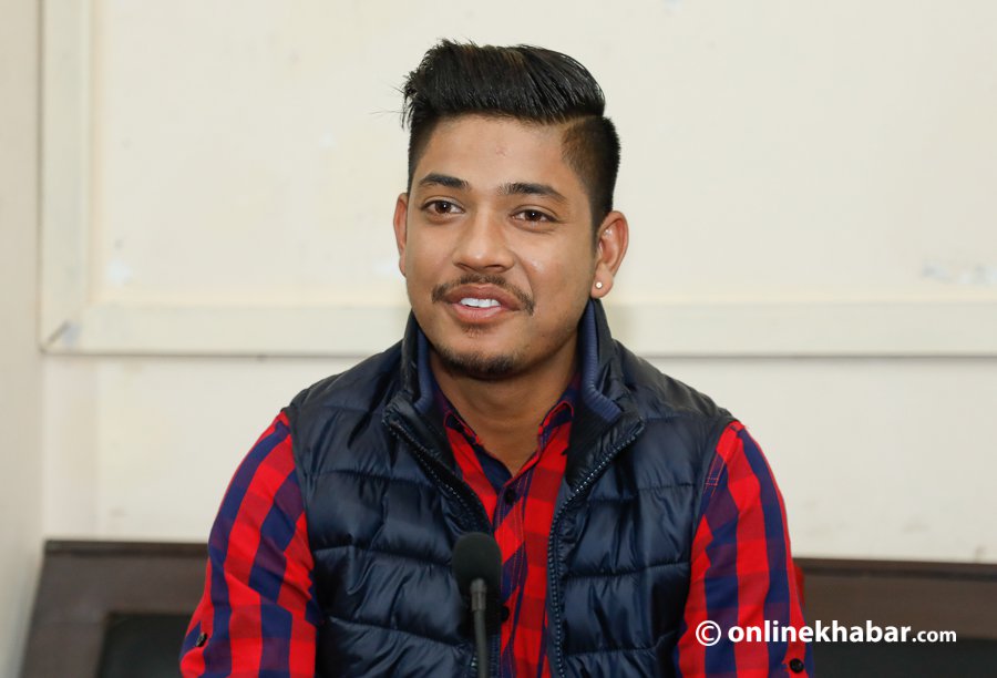 Sandeep Lamichhane