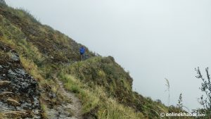 Why Nepali hills still need walking trails despite roads reaching everywhere