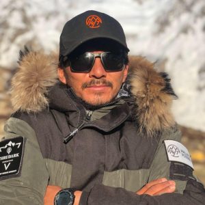 Mingma David Sherpa: From porter to mountaineering glory