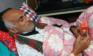 Police bar Dr Govinda KC from TUTH, take him to Trauma Centre