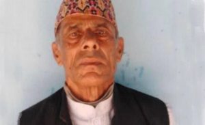 Khem Raj Paudel is NC’s candidate for Kaski-2