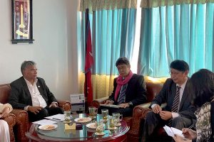 Japan interested to invest in Nepal agriculture