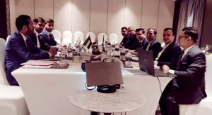 Nepal-UAE joint meeting begins in Kathmandu to discuss labour issues