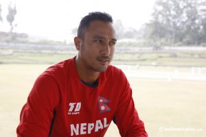 I still have a lot to offer for Nepali cricket: Paras Khadka