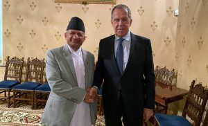 Nepal, Russia to sign military cooperation agreement