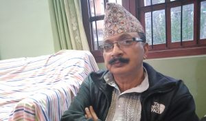 This Nepali zoologist gave his name to a snake. Now he is concerned about people’s perception of the reptile