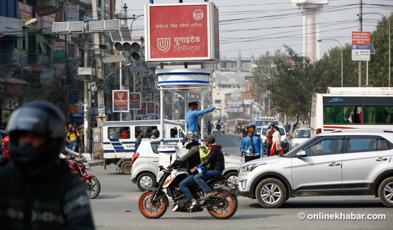 File: The Naya Baneshwar crossroads