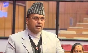 Nepali Congress criticises PM’s passivity over border dispute