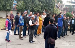 After one-vote defeat, Congress demands repoll in Dharan-7