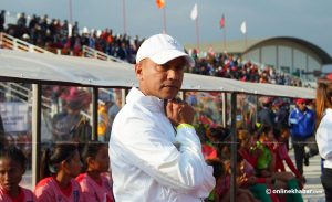 After loss, Nepal women’s football coach resigns