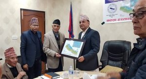 This govt can’t be blamed for border issues: DPM Pokharel