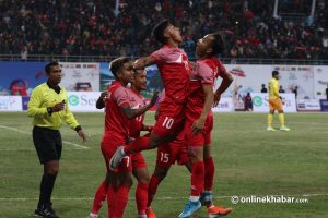 Is Nepali football on the brink of change or caught in a rut?