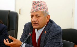 Minister Gyawali off to Bangladesh for bilateral talks