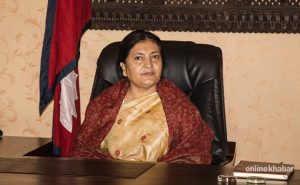 Nepal President writes to Vladimir Putin seeking support in Covid-19 vaccine import