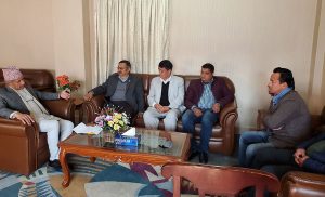 Nepali Congress demands Hong Kong grant transit visa to Nepalis in Macau