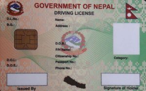 Govt planning to print smart licence in all seven provinces