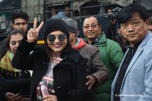 Astha Raut released on bail