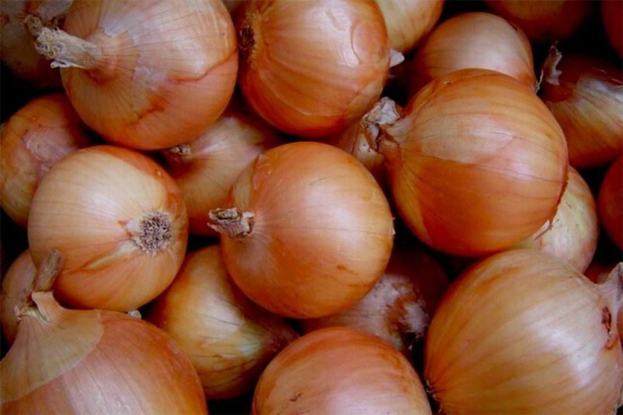 onion crisis